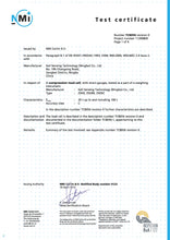 Lade das Bild in den Galerie-Viewer, Keli ZSKB-A, Drucklastwägezelle, 1t bis 50t, eichfähig von 20t bis 50t