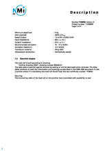 Lade das Bild in den Galerie-Viewer, Keli ZSKBC-A, hochohmige Drucklastwägezelle, 1t bis 50t, eichfähig von 20t bis 50t