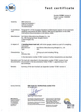 Lade das Bild in den Galerie-Viewer, Keli UDJ eichfähige Single-Point-Wägezelle aus Aluminium, 150kg bis 750kg