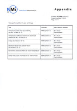 Lade das Bild in den Galerie-Viewer, Keli SB-SS, Edelstahl, eichfähig für Höchstast 1t bis 5t