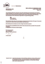 Lade das Bild in den Galerie-Viewer, Keli DEE-A, S-Type-Wägezelle, 100kg bis 5t, eichfähig von 100kg bis 500kg