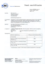 Lade das Bild in den Galerie-Viewer, Keli DEE-A, S-Type-Wägezelle, 100kg bis 5t, eichfähig von 100kg bis 500kg