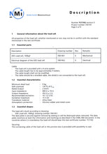 Lade das Bild in den Galerie-Viewer, Keli DEE-A, S-Type-Wägezelle, 100kg bis 5t, eichfähig von 100kg bis 500kg