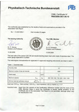 Lade das Bild in den Galerie-Viewer, Keli ILEC-SS Single-Point-Wägezelle aus Edelstahl, eichfähig, von 250kg bis 500kg