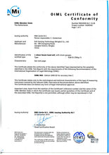 Lade das Bild in den Galerie-Viewer, Keli SQB-SS Edelstahl, eichfähig