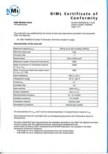 Lade das Bild in den Galerie-Viewer, Keli SQB-SS Edelstahl, eichfähig