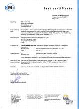 Lade das Bild in den Galerie-Viewer, Keli HSX-SS, aus Edelstahl, eichfähig, 100kg bis 500kg