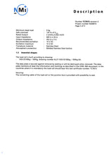 Lade das Bild in den Galerie-Viewer, Keli HSX-SS, aus Edelstahl, nicht eichfähig, 5kg bis 75kg