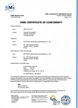 Lade das Bild in den Galerie-Viewer, Keli HSX-SS, aus Edelstahl, eichfähig, 100kg bis 500kg