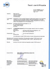 Lade das Bild in den Galerie-Viewer, Keli ZSFY-SS, eichfähige Drucklastwägezelle aus Edelstahl