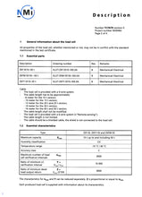 Lade das Bild in den Galerie-Viewer, Keli ZSFY-SS, eichfähige Drucklastwägezelle aus Edelstahl