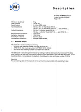 Lade das Bild in den Galerie-Viewer, Keli ZSFY-SS, eichfähige Drucklastwägezelle aus Edelstahl