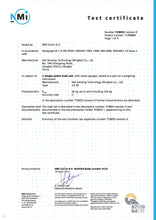 Lade das Bild in den Galerie-Viewer, Keli ILE-SS Single-Point-Wägezelle aus Edelstahl, eichfähig von 50kg bis 250kg