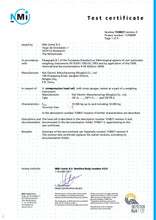 Lade das Bild in den Galerie-Viewer, Keli ZSFY-A, eichfähige Drucklastwägezelle