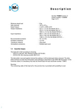 Lade das Bild in den Galerie-Viewer, Keli ZSFY-A, eichfähige Drucklastwägezelle