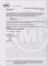 Lade das Bild in den Galerie-Viewer, Keli ZSFY-A, eichfähige Drucklastwägezelle, mit nagersicherem Kabel