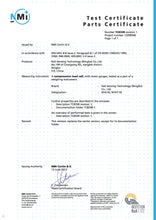 Lade das Bild in den Galerie-Viewer, Keli NHSY-SS, hochohmige, eichfähige Drucklastwägezelle aus Edelstahl