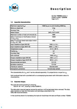 Lade das Bild in den Galerie-Viewer, Keli NHSY-SS, hochohmige, eichfähige Drucklastwägezelle aus Edelstahl