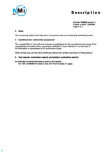 Lade das Bild in den Galerie-Viewer, Keli NHSY-SS, hochohmige, eichfähige Drucklastwägezelle aus Edelstahl