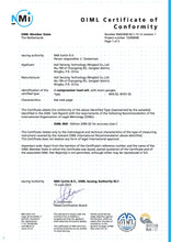 Lade das Bild in den Galerie-Viewer, Keli NHS-SS, eichfähige Drucklastwägezelle aus Edelstahl