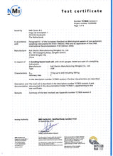 Lade das Bild in den Galerie-Viewer, Keli UDB eichfähige Single-Point-Wägezelle aus Aluminium, 15kg bis 500kg