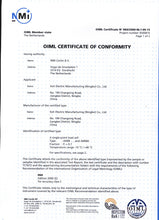 Lade das Bild in den Galerie-Viewer, Keli AMIB, eichfähige Single-Point-Wägezelle aus Aluminium, eichfähig von 20kg bis 100kg