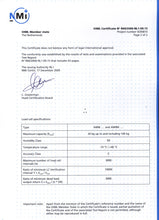 Lade das Bild in den Galerie-Viewer, Keli AMIB, eichfähige Single-Point-Wägezelle aus Aluminium, eichfähig von 20kg bis 100kg