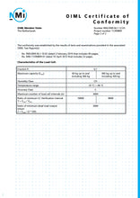 Lade das Bild in den Galerie-Viewer, Keli AMI large, eichfähige Single-Point-Wägezelle aus Aluminium, von 60kg bis 250kg