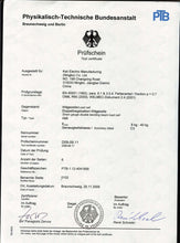 Lade das Bild in den Galerie-Viewer, Keli AMI small Single-Point-Wägezelle aus Aluminium, 3 kg bis 40kg, eichfähig 8kg bis 40kg