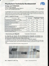 Lade das Bild in den Galerie-Viewer, Keli AMI small Single-Point-Wägezelle aus Aluminium, 3 kg bis 40kg, eichfähig 8kg bis 40kg