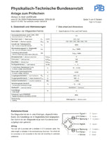 Lade das Bild in den Galerie-Viewer, Keli UDA eichfähige Single-Point-Wägezelle aus Aluminium, 150kg bis 750kg