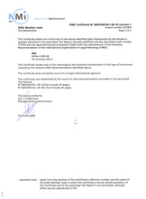 Lade das Bild in den Galerie-Viewer, Keli HSX-A, eichfähig, 50 bis 250kg