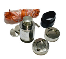 Lade das Bild in den Galerie-Viewer, Keli ZSFY-SS, eichfähige Drucklastwägezelle aus Edelstahl