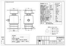 Lade das Bild in den Galerie-Viewer, Keli CLC, eichfähige Drucklastwägezelle 27t