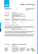 Lade das Bild in den Galerie-Viewer, Keli CLC, eichfähige Drucklastwägezelle 27t