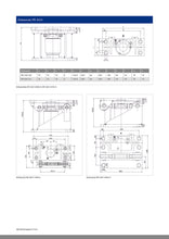 Lade das Bild in den Galerie-Viewer, PR 6203 D1 Inteco Wägezelle für Behälterwaagen