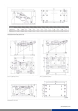 Lade das Bild in den Galerie-Viewer, PR 6203 D1 Inteco Wägezelle für Behälterwaagen