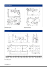 Lade das Bild in den Galerie-Viewer, PR 6203 D1 Inteco Wägezelle für Behälterwaagen