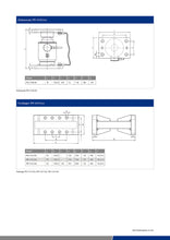 Lade das Bild in den Galerie-Viewer, PR 6203 D1 Inteco Wägezelle für Behälterwaagen
