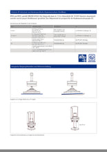 Lade das Bild in den Galerie-Viewer, Wägemodul Novego C3, die hygienische Komplettlösung für Behälterwaagen