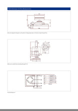 Lade das Bild in den Galerie-Viewer, Wägemodul Novego C3, die hygienische Komplettlösung für Behälterwaagen