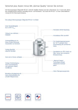Lade das Bild in den Galerie-Viewer, PR6221 Minebea Intec Wägezelle für Fahrzeugwaage