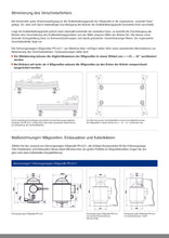 Lade das Bild in den Galerie-Viewer, PR6221 Minebea Intec Wägezelle für Fahrzeugwaage