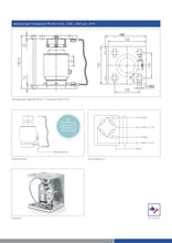 Lade das Bild in den Galerie-Viewer, PR6221 Minebea Intec Wägezelle für Fahrzeugwaage