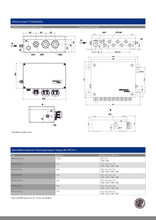 Lade das Bild in den Galerie-Viewer, PR6221 Minebea Intec Wägezelle für Fahrzeugwaage