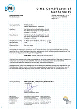 Lade das Bild in den Galerie-Viewer, Keli SQB-A, eichfähig, mit nagersicherem Kabel