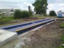 Lade das Bild in den Galerie-Viewer, Fahrzeugwaage OPTIMA S aus Stahl, Bitte fragen sie uns an!