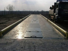 Lade das Bild in den Galerie-Viewer, Fahrzeugwaage OPTIMA S aus Stahl, Bitte fragen sie uns an!