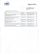 Lade das Bild in den Galerie-Viewer, Keli SQBT-SS Edelstahl, mit Sackloch, eichfähig, inkl. Lastfuß