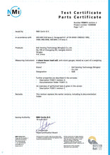 Lade das Bild in den Galerie-Viewer, Keli SQB-A, eichfähig, mit nagersicherem Kabel